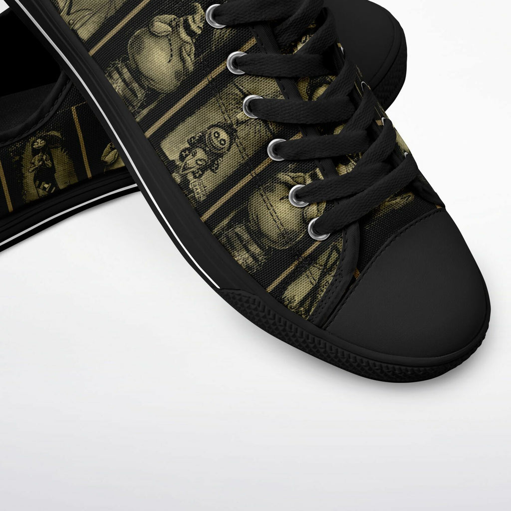 NBC - Character Portraits - Urban Peak Low Shoes