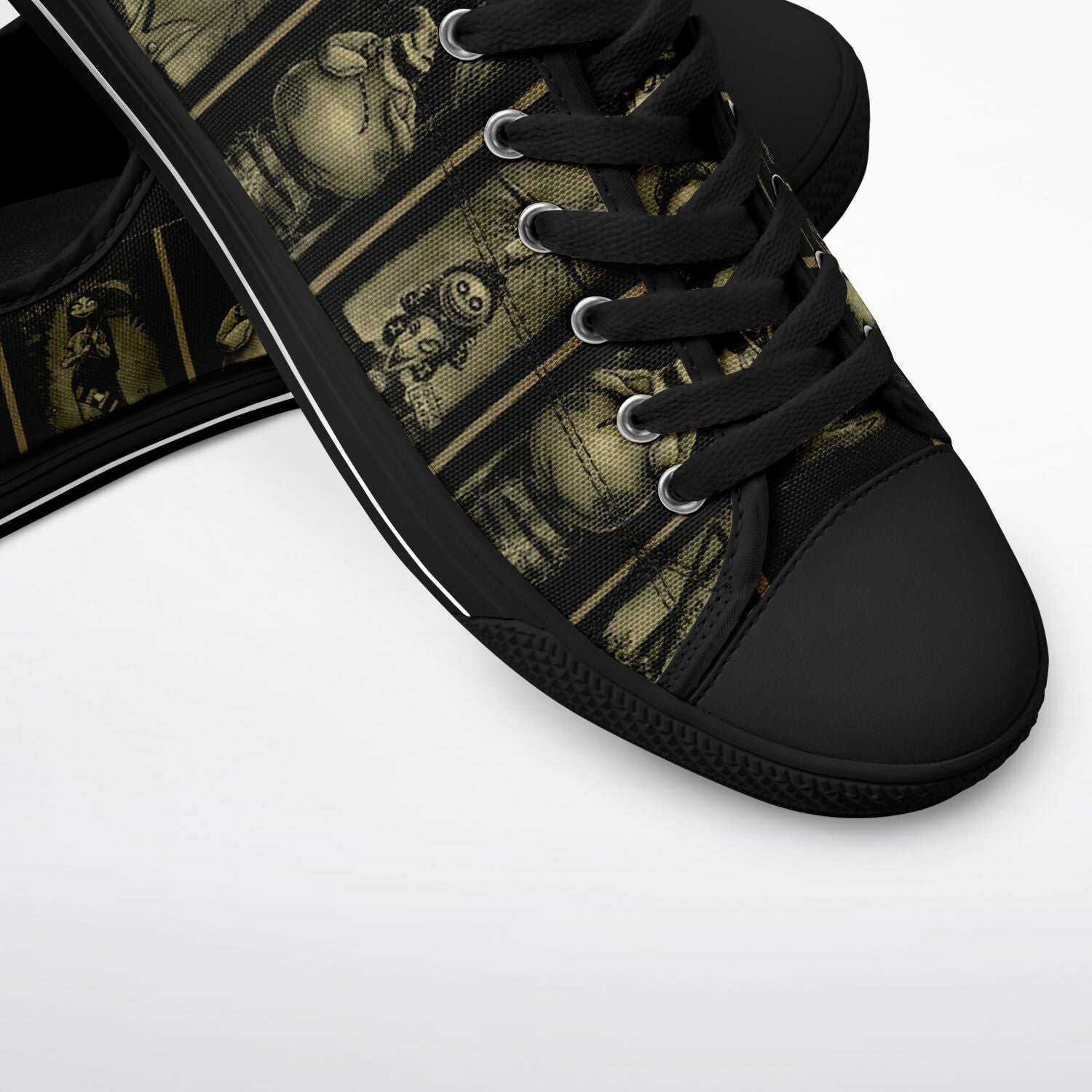 NBC - Character Portraits - Urban Peak Low Shoes