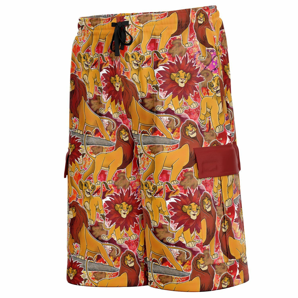 Simba - Heavyweight Cargo Shorts