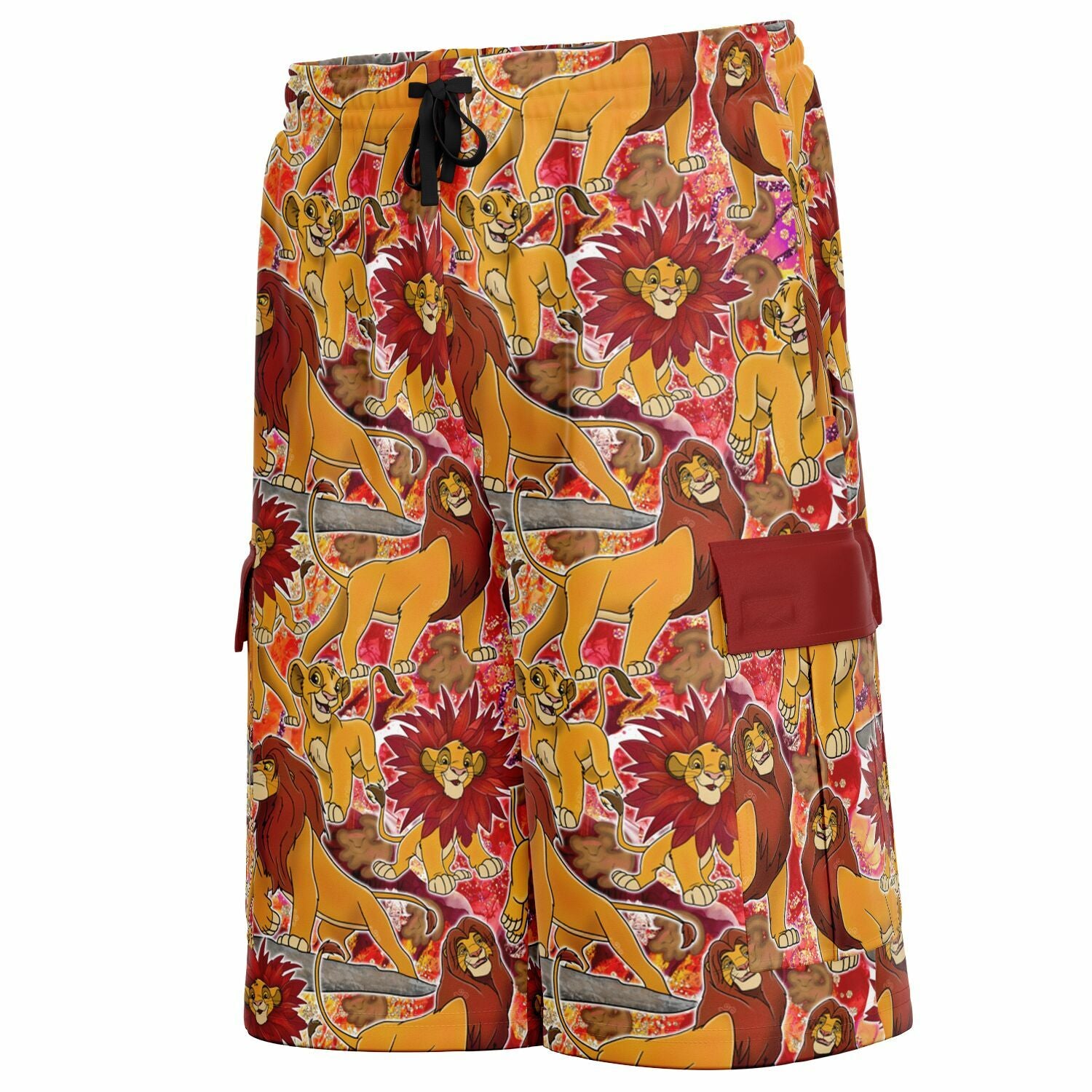 Simba - Heavyweight Cargo Shorts