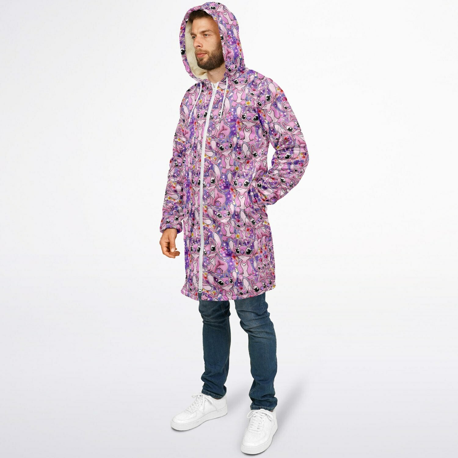 Angel - Zipper Cloak
