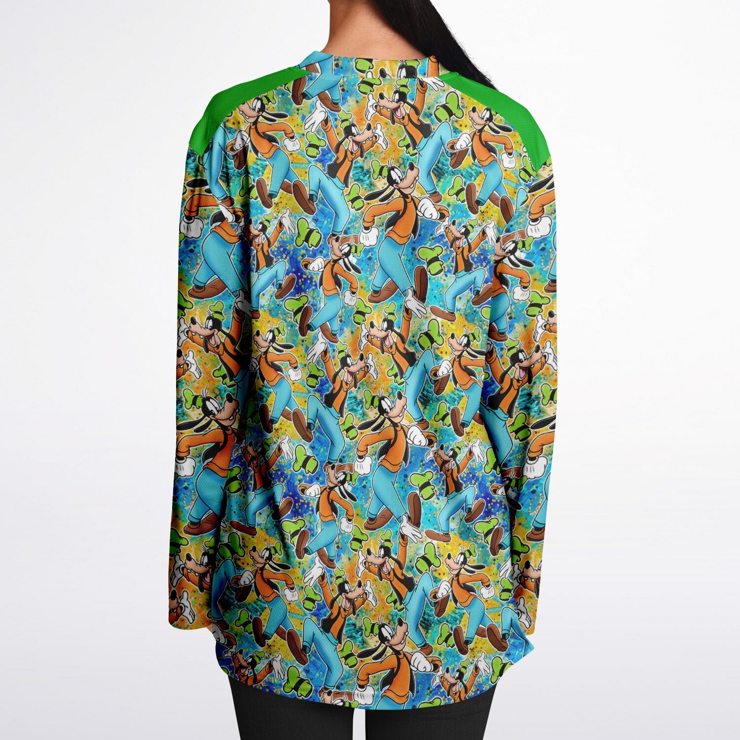 Goofy - Ice Hockey Jersey