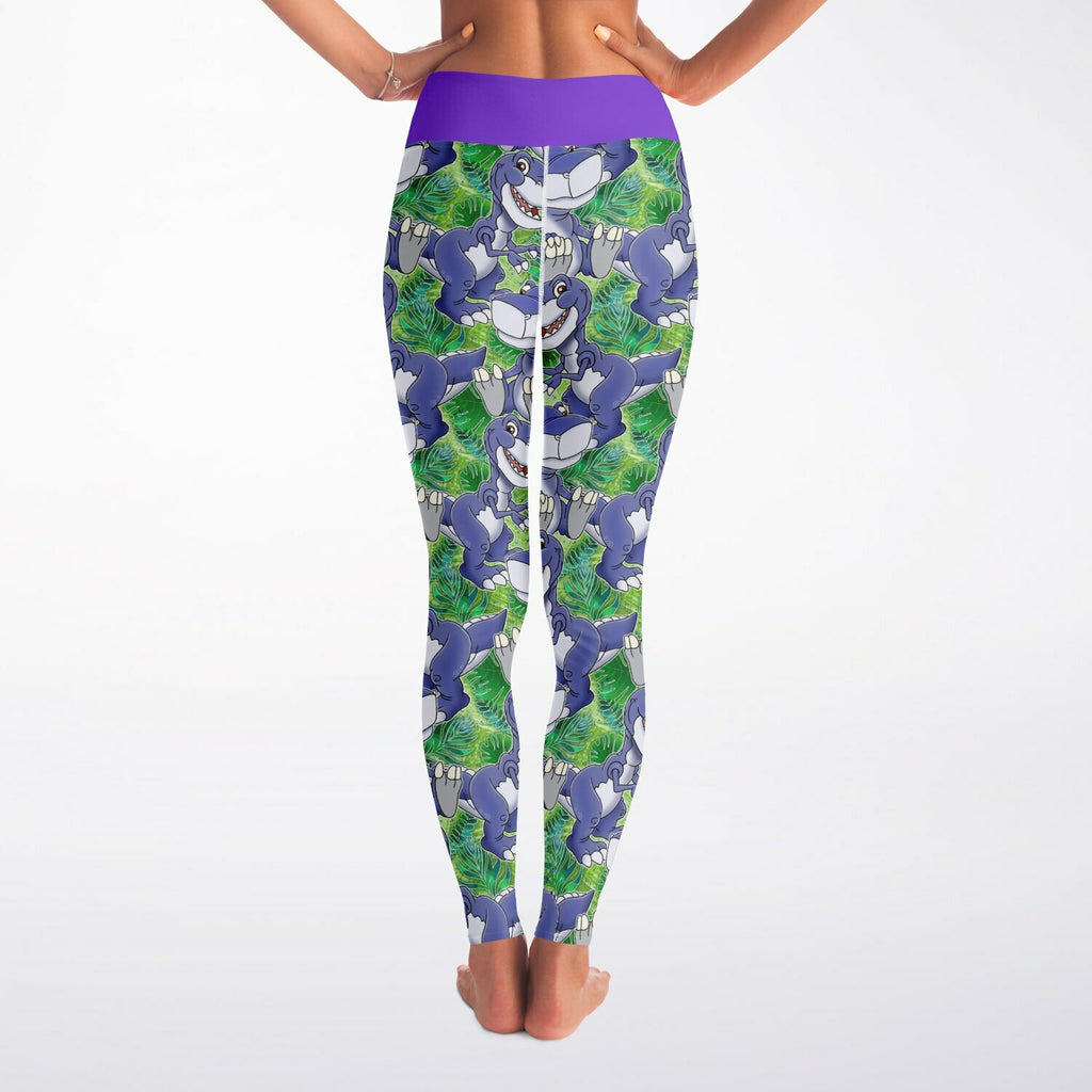 Chomper - Yoga Leggings