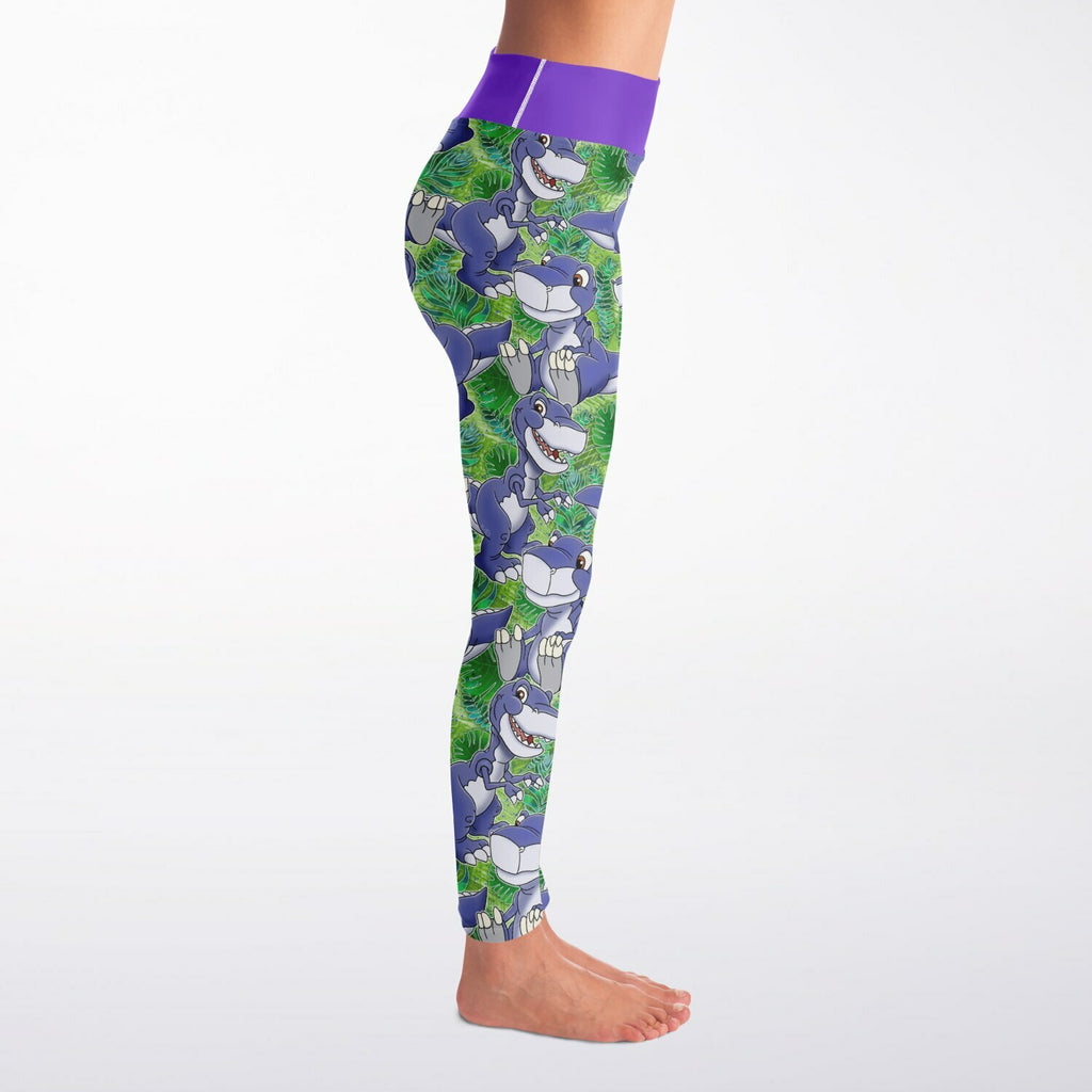Chomper - Yoga Leggings