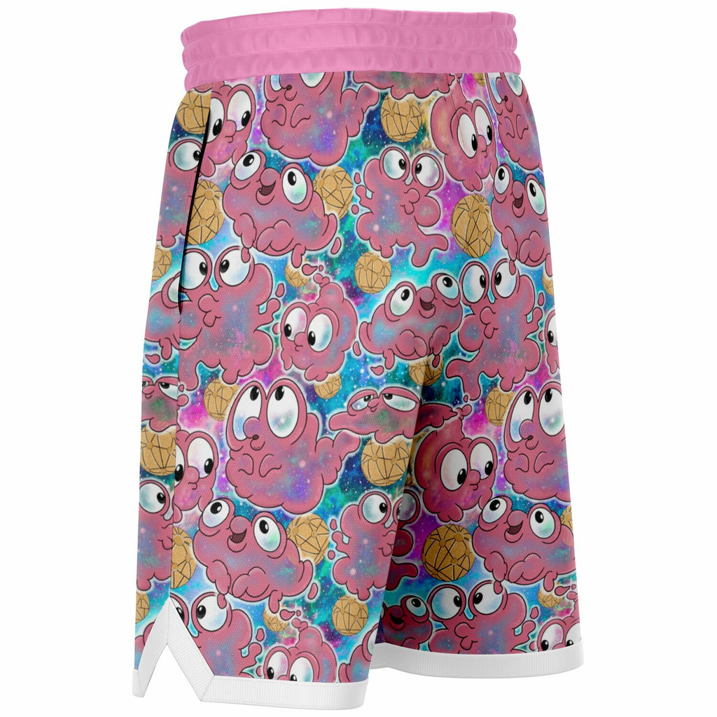 Morphie - Basketball Shorts