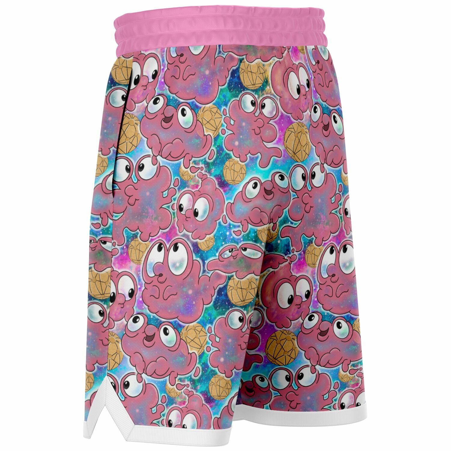 Morphie - Basketball Shorts