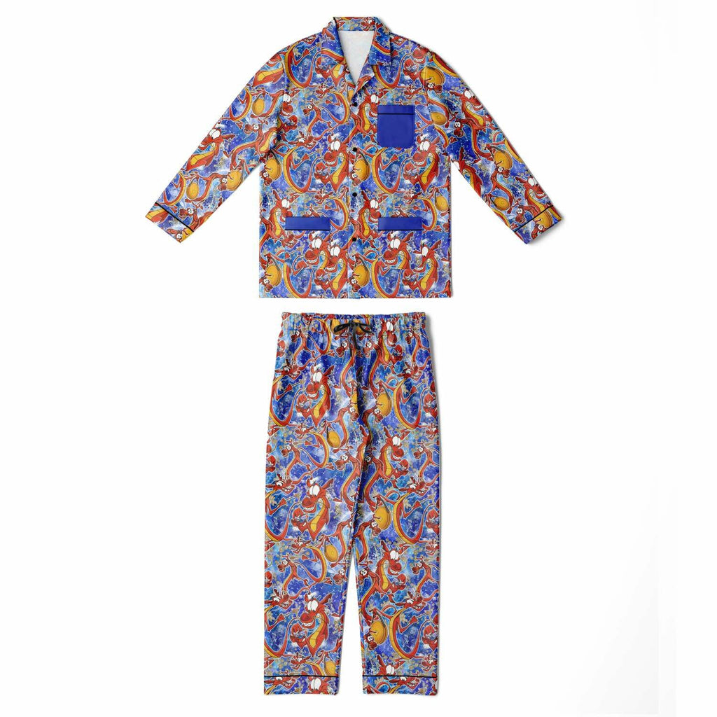 Mushu - Satin Pajamas