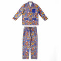 Mushu - Satin Pajamas