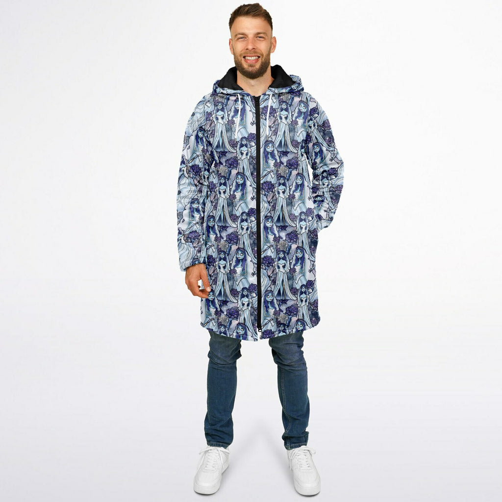 Emily - Zipper Cloak