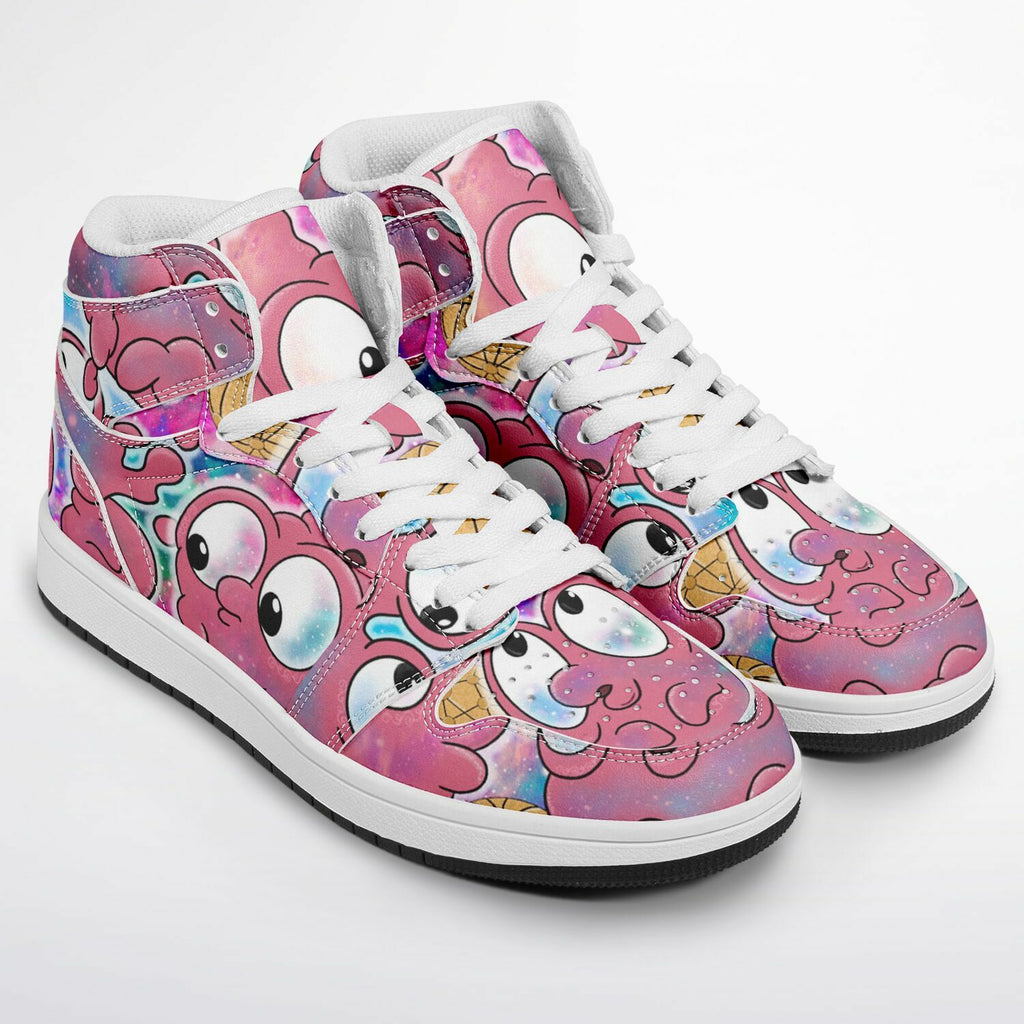 Morphie- Motion High Top Shoes