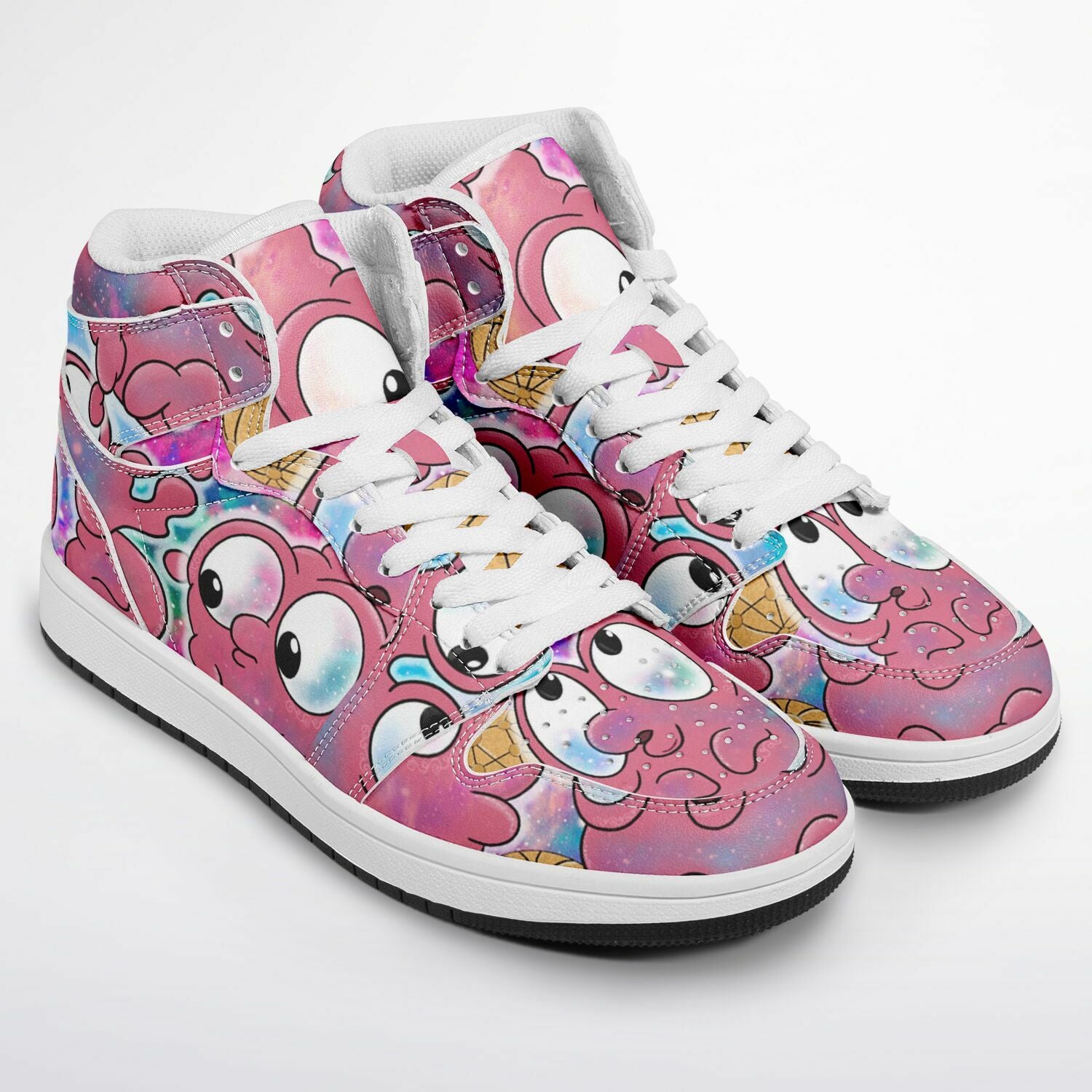 Morphie- Motion High Top Shoes