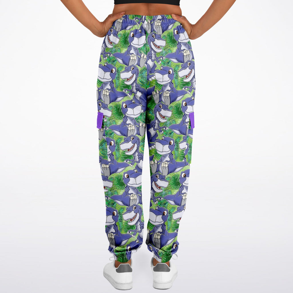 Chomper - Cargo Sweatpants