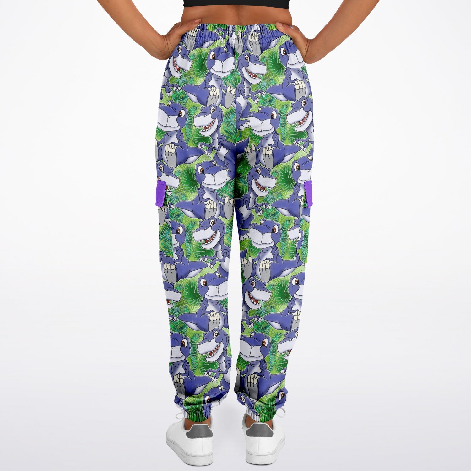 Chomper - Cargo Sweatpants