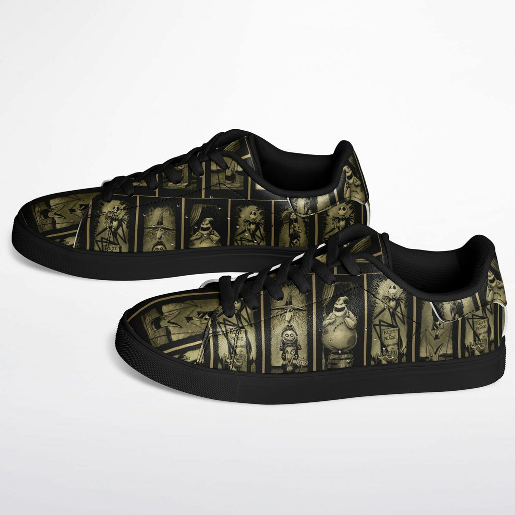 NBC - Character Portraits - Harmony Shoes