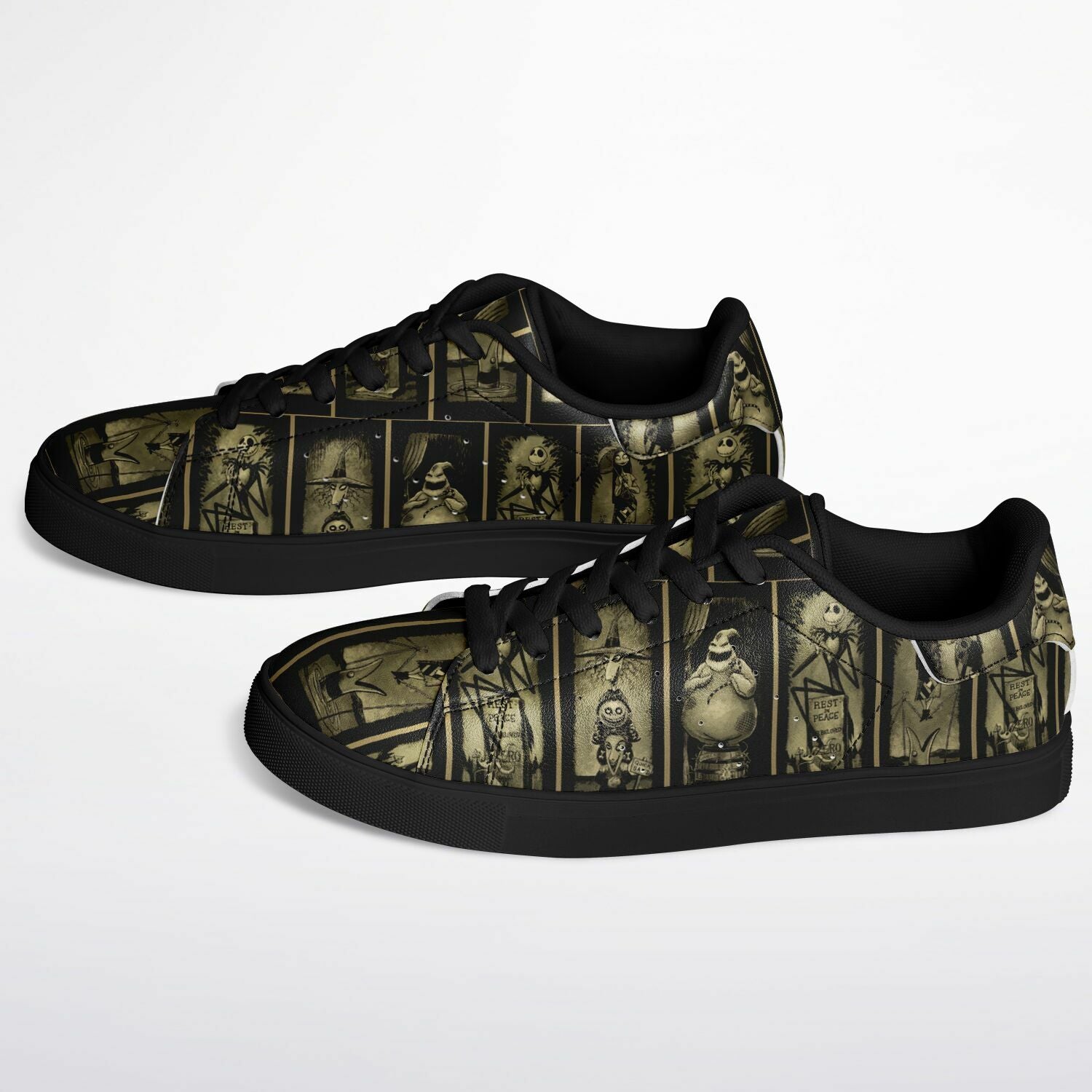 NBC - Character Portraits - Harmony Shoes