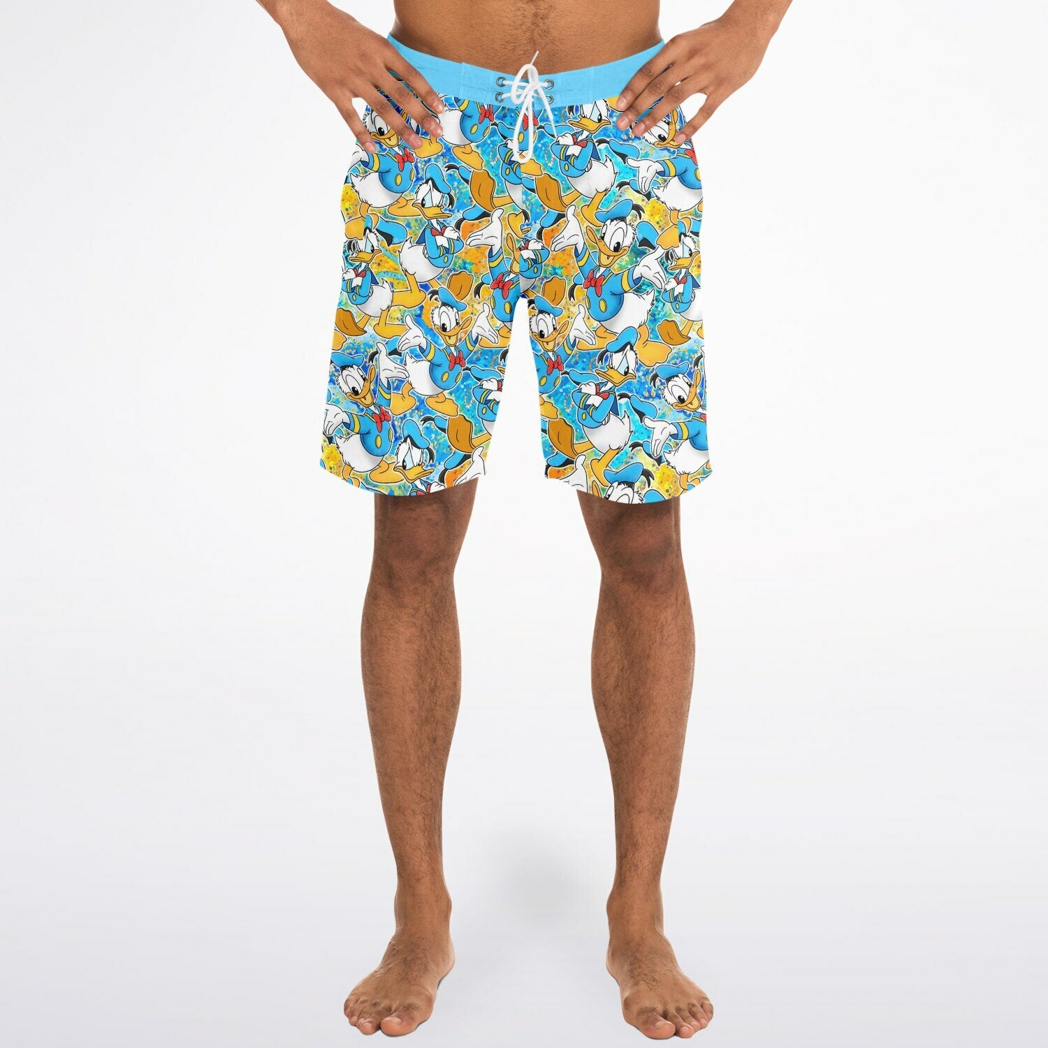 Donald Duck - Board Shorts
