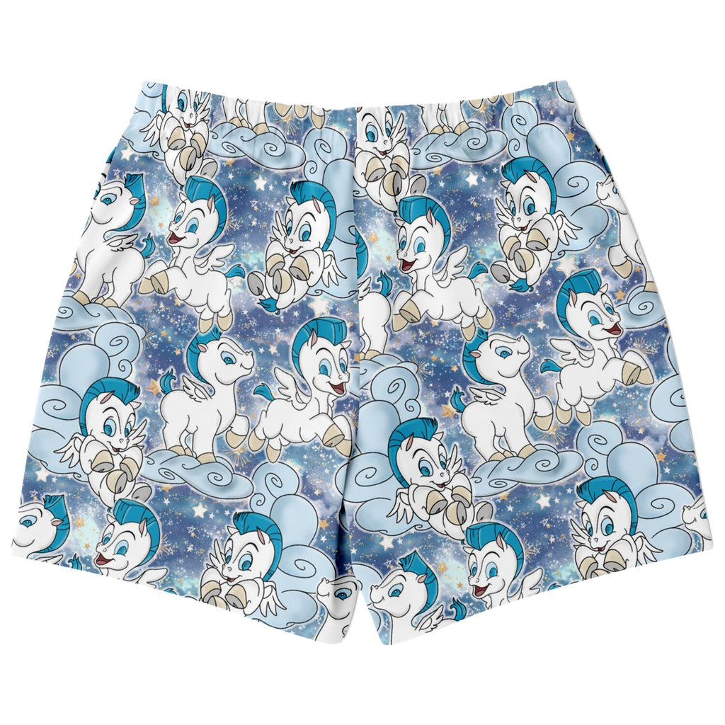 Baby Pegasus - Shorts