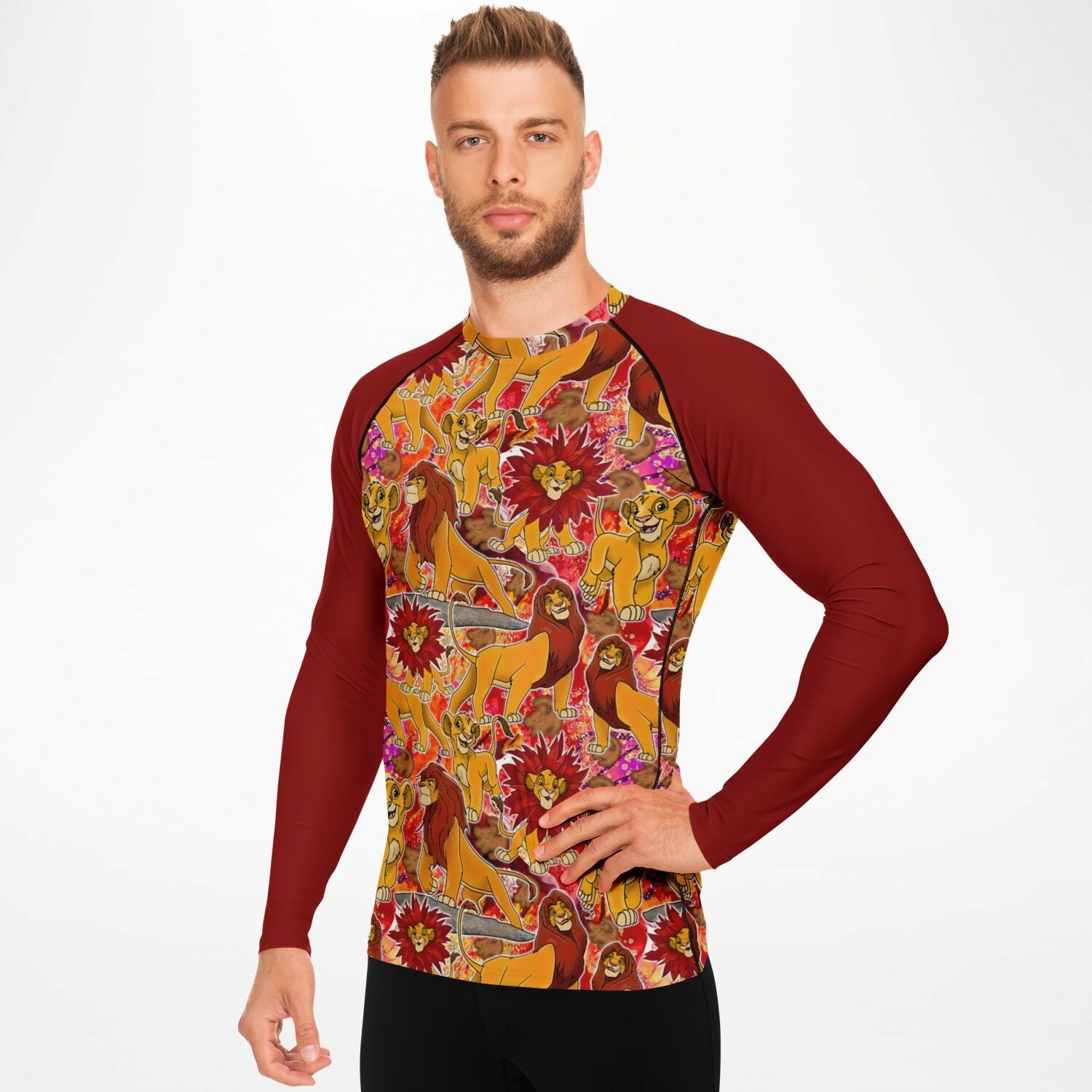 Simba - Rashguard (Men’s)