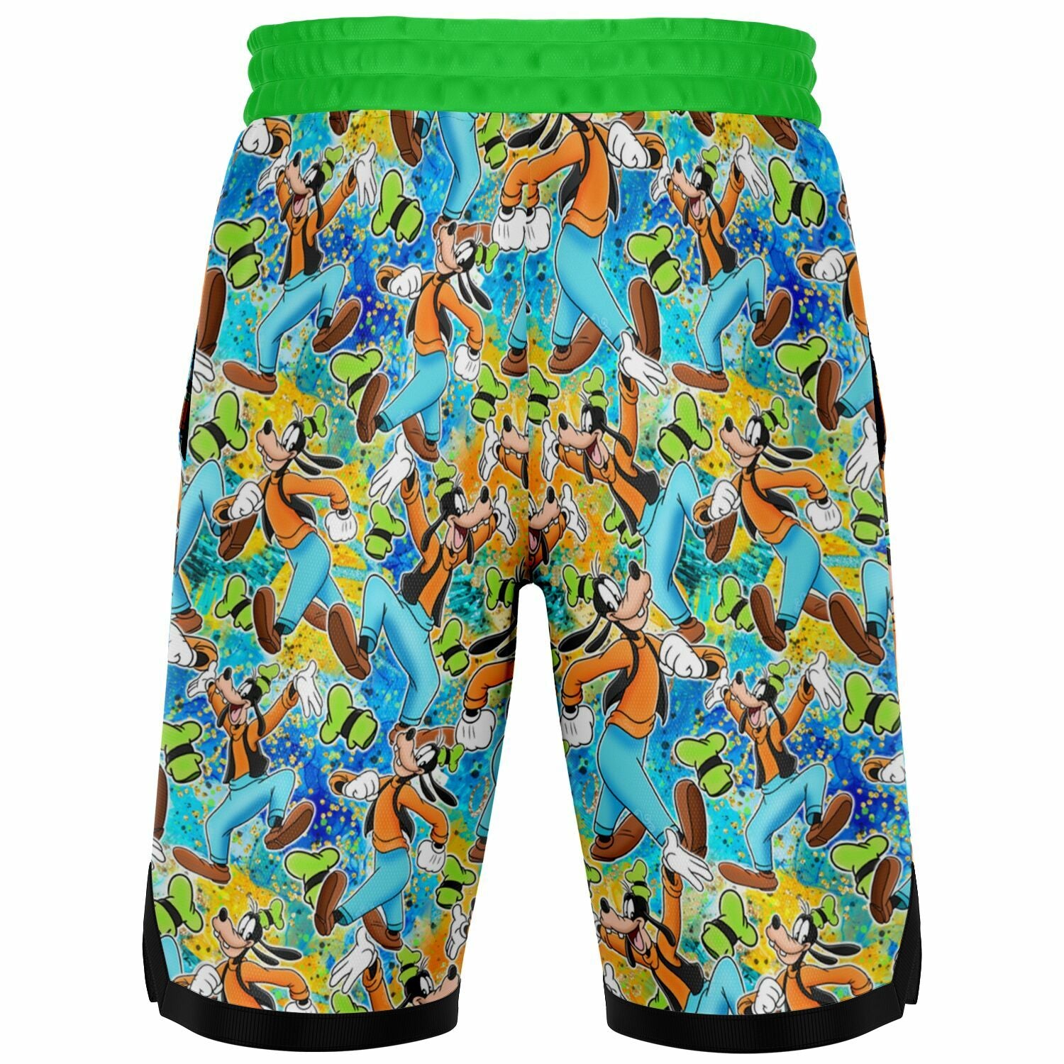 Goofy - Basketball Shorts