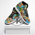 Goofy - Motion High Top Shoes
