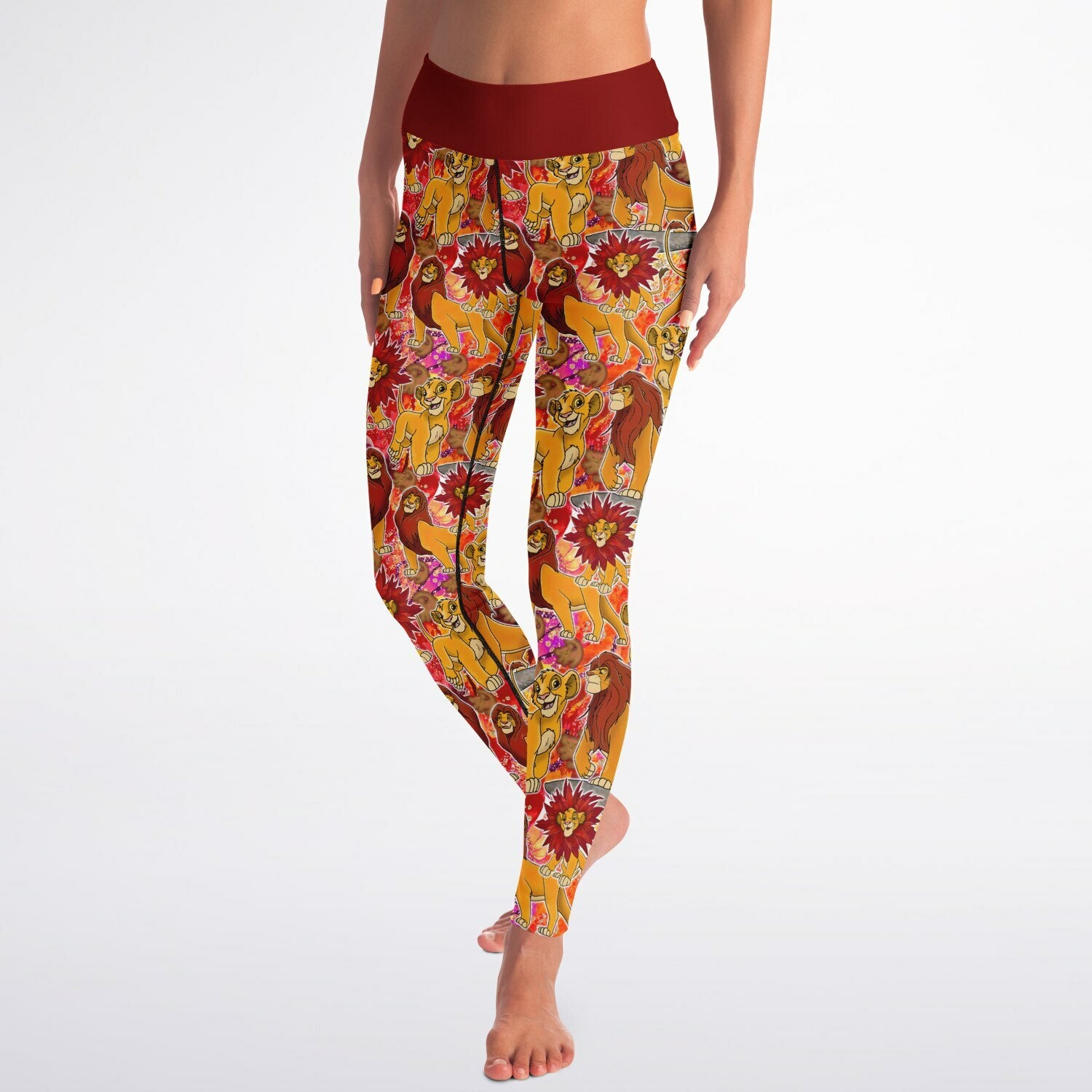 Simba - Yoga Leggings