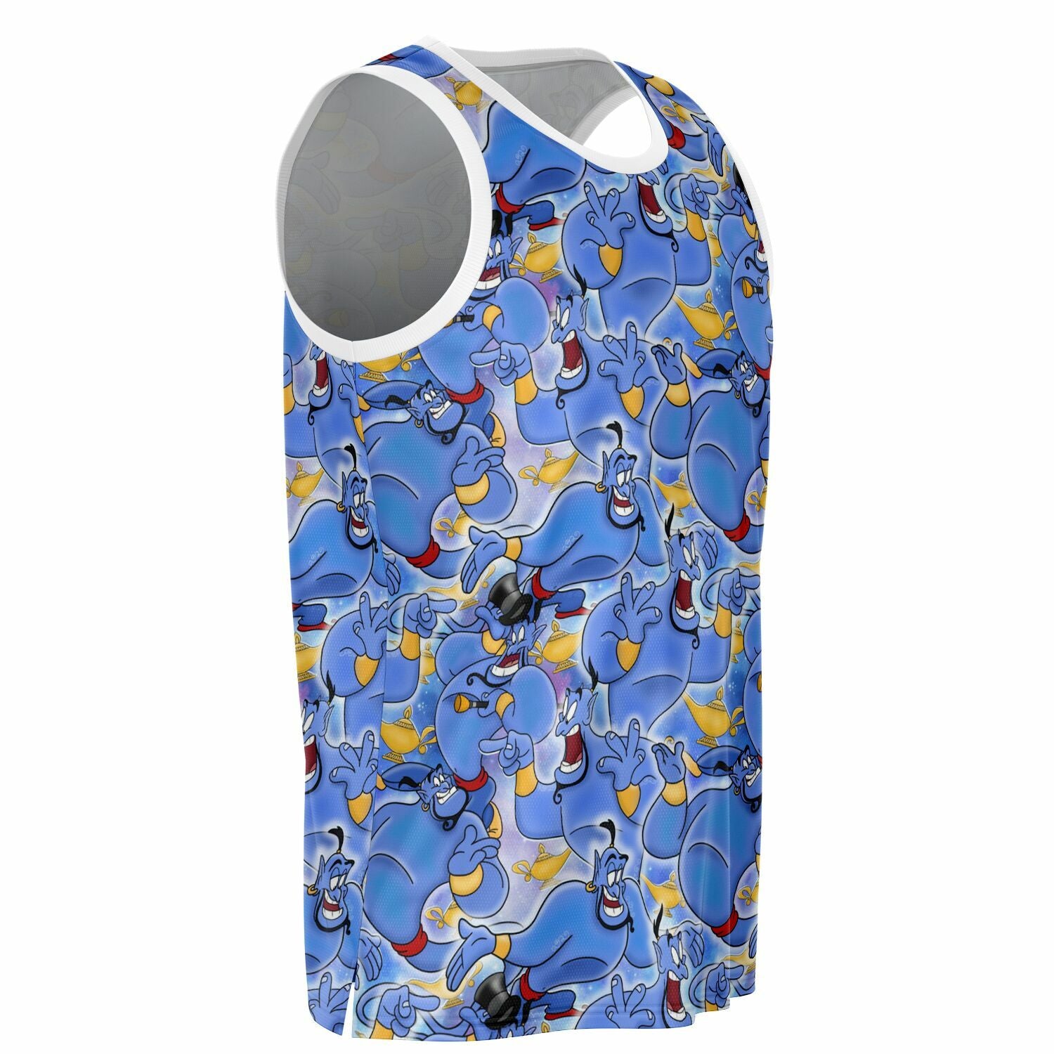 Genie - Basketball Jersey