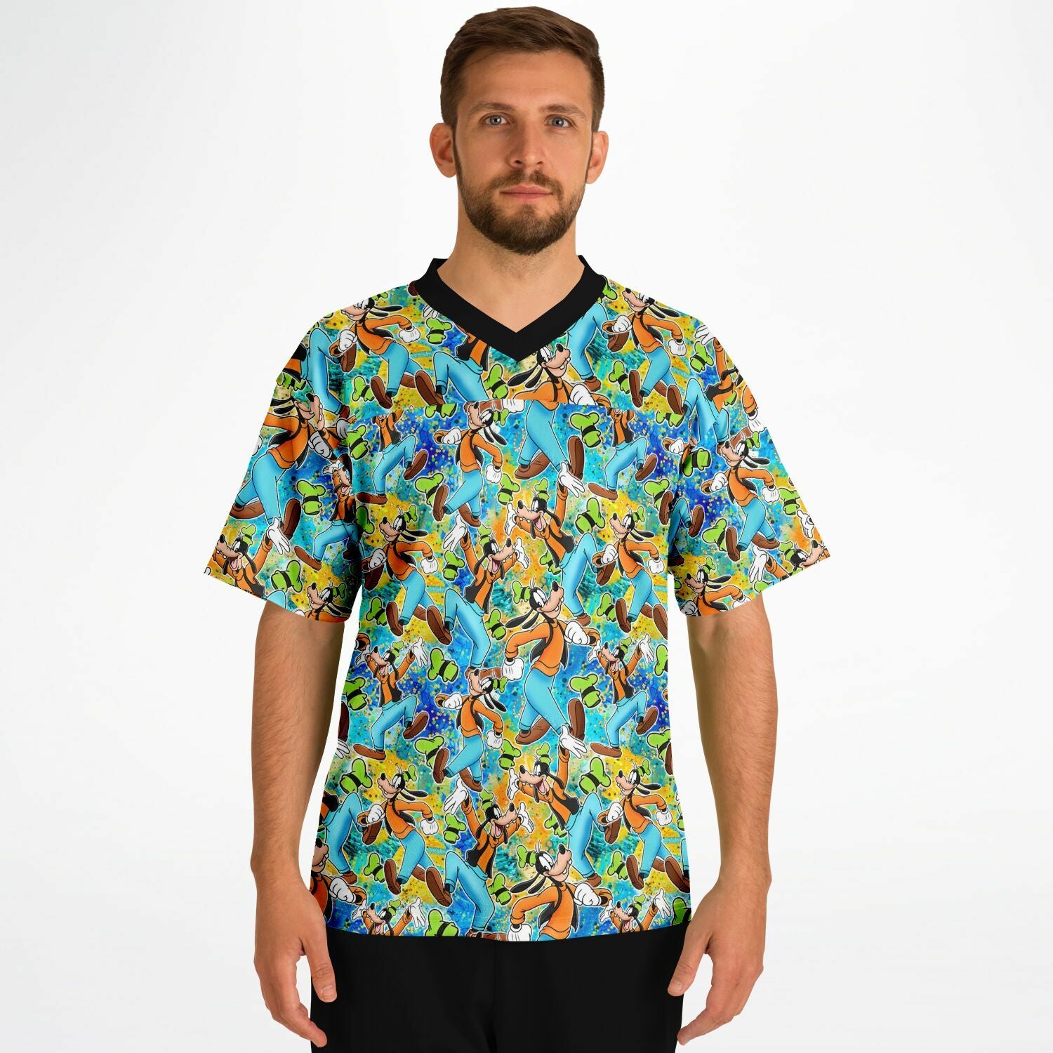 Goofy - Football Jersey