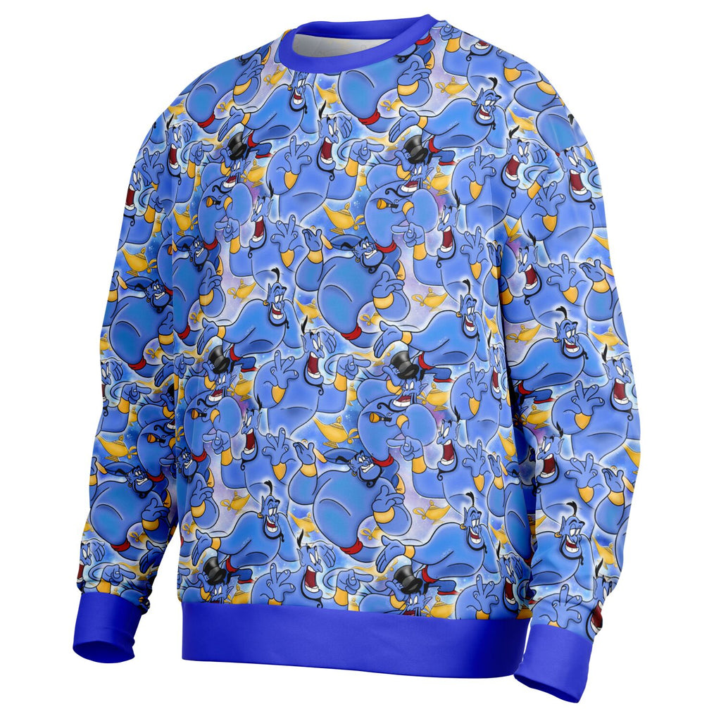 Genie - Heavyweight Oversized Sweatshirt