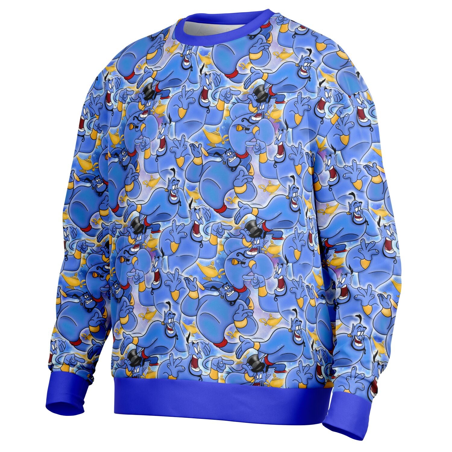 Genie - Heavyweight Oversized Sweatshirt