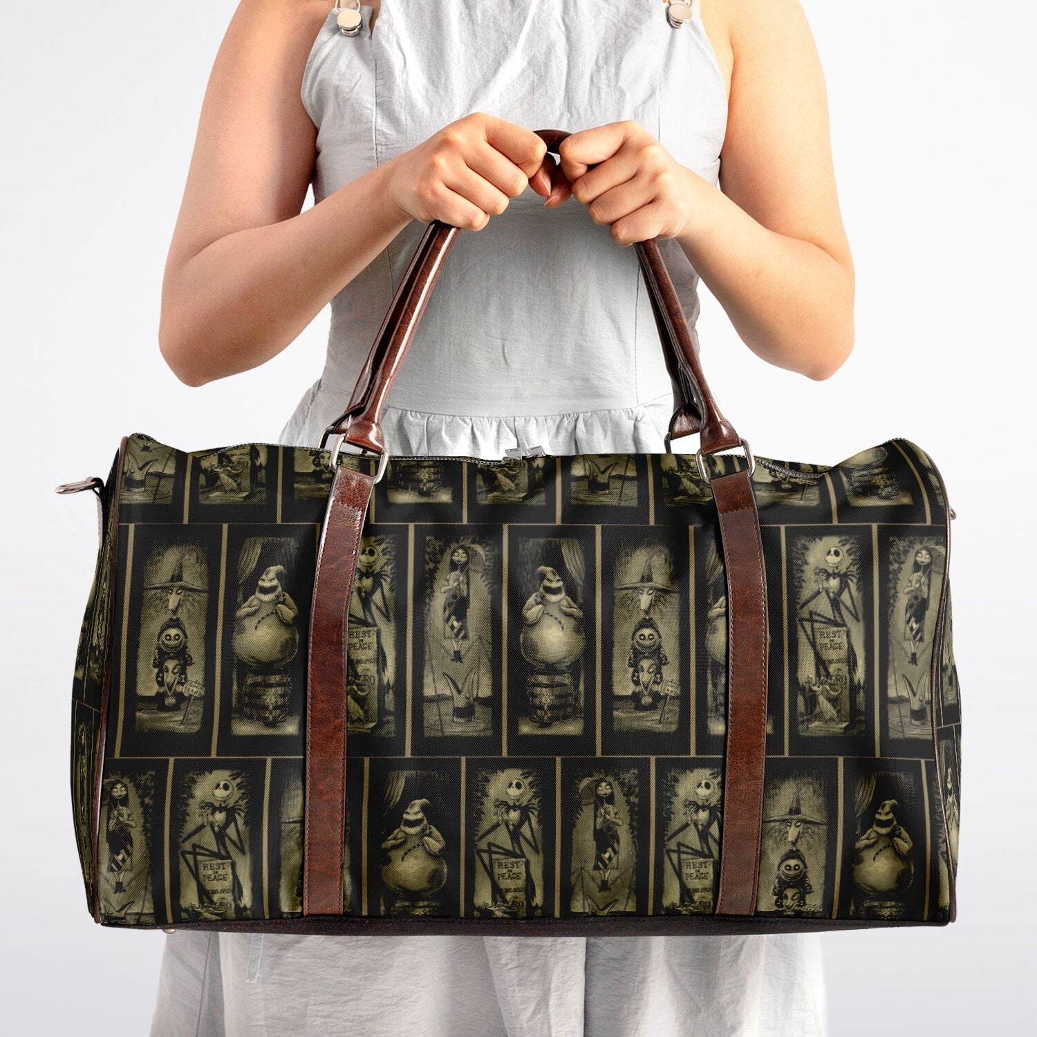 NBC - Character Portraits - Duffel Bag
