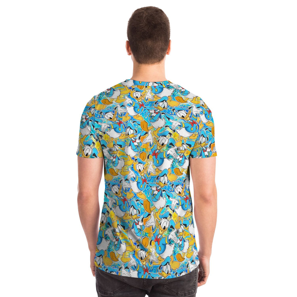 Donald Duck - Pocket T-shirt