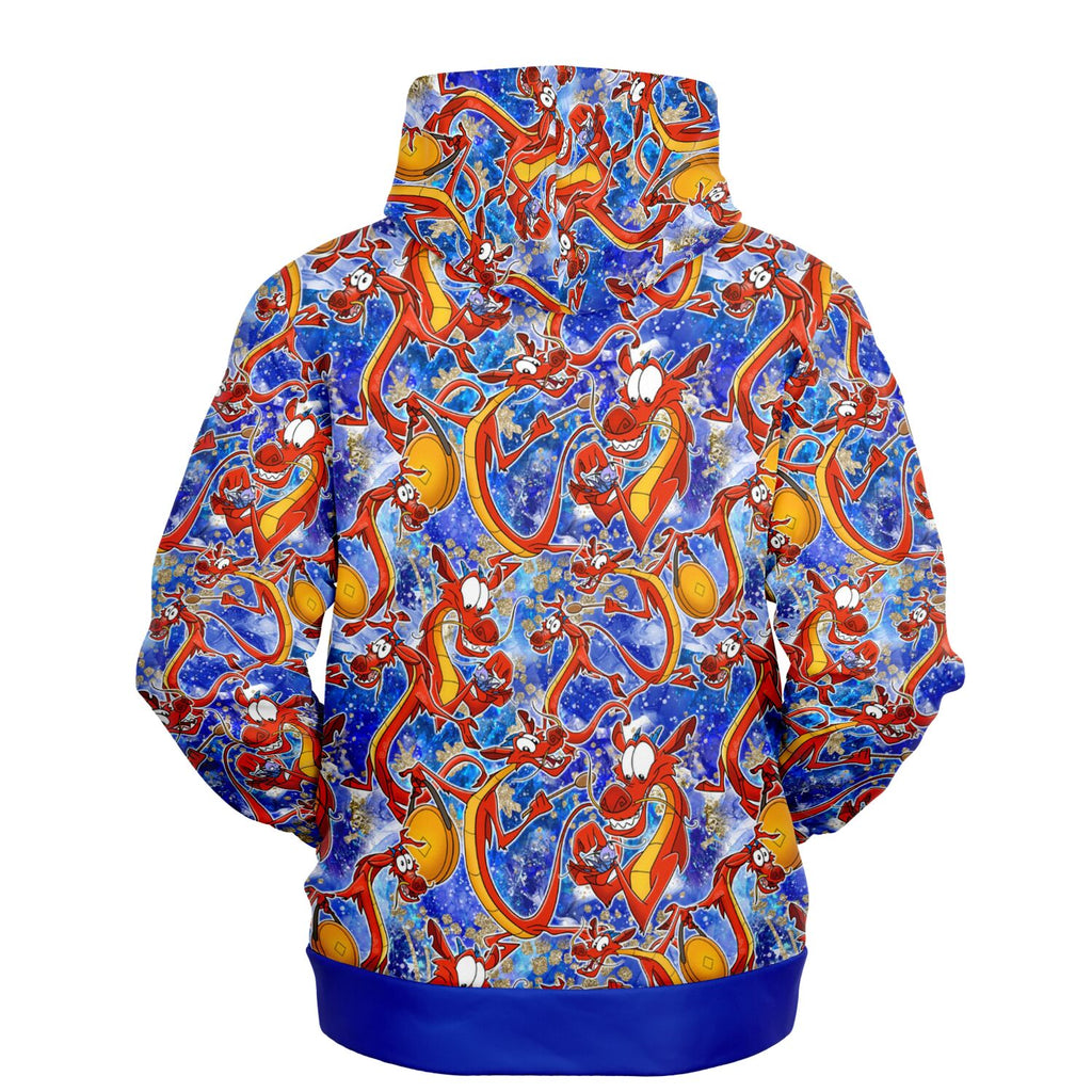 Mushu - Hoodie