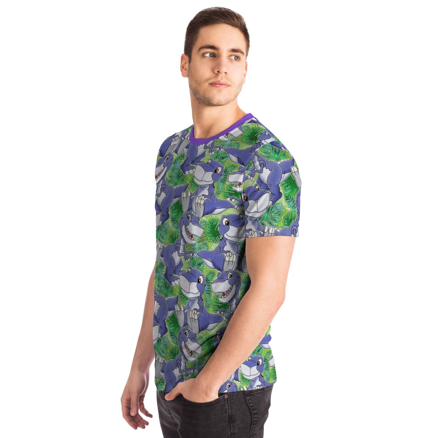 Chomper - T-shirt