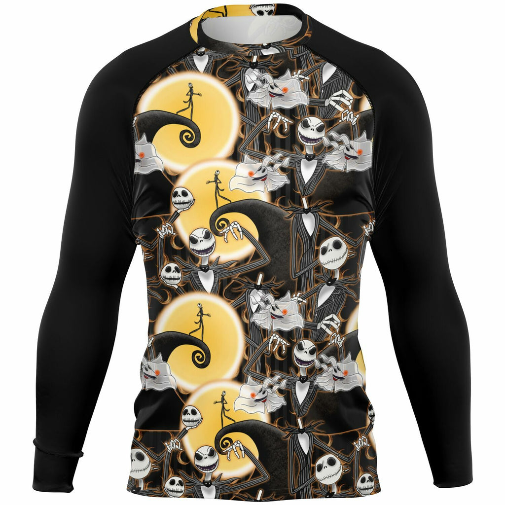 Jack Skellington - Rashguard (Men’s)