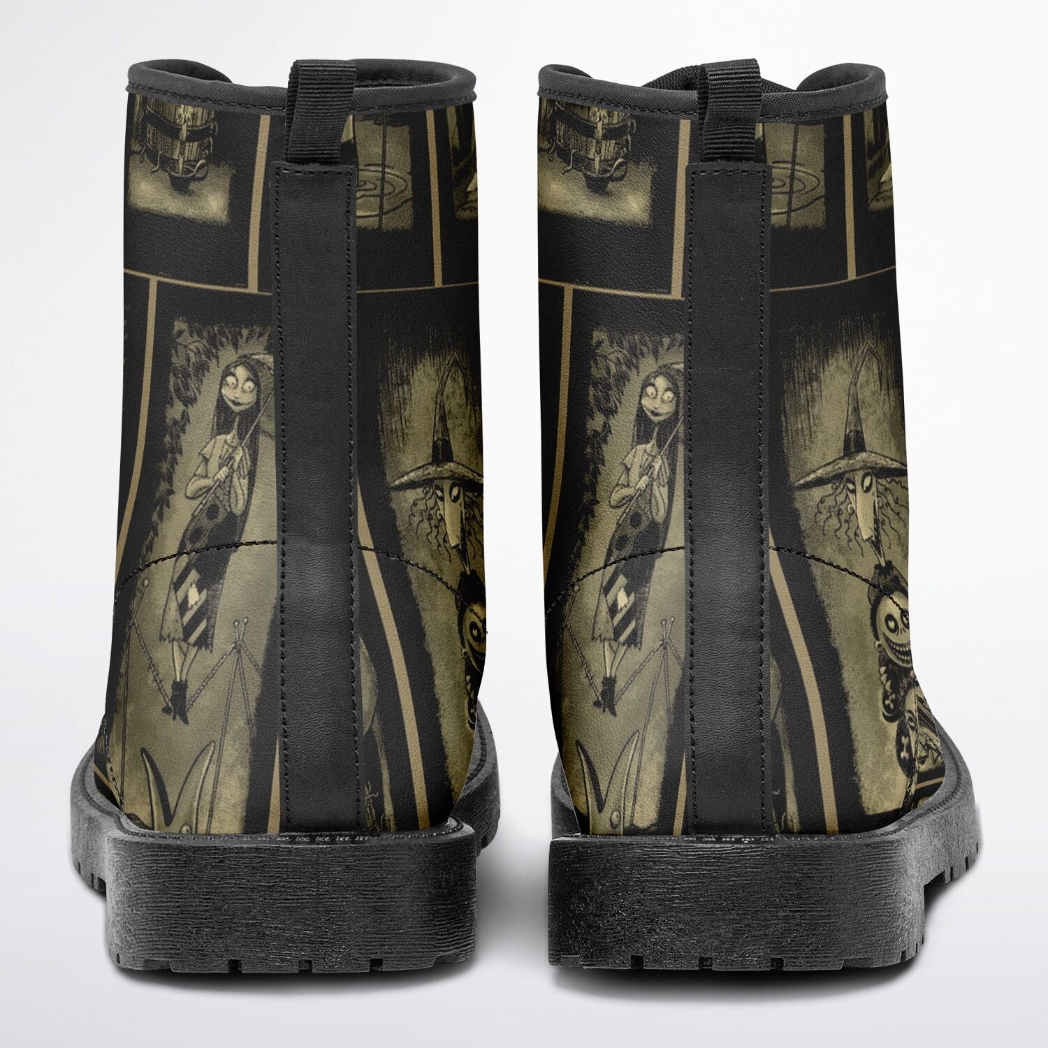 NBC - Character Portraits - City Strider Boots