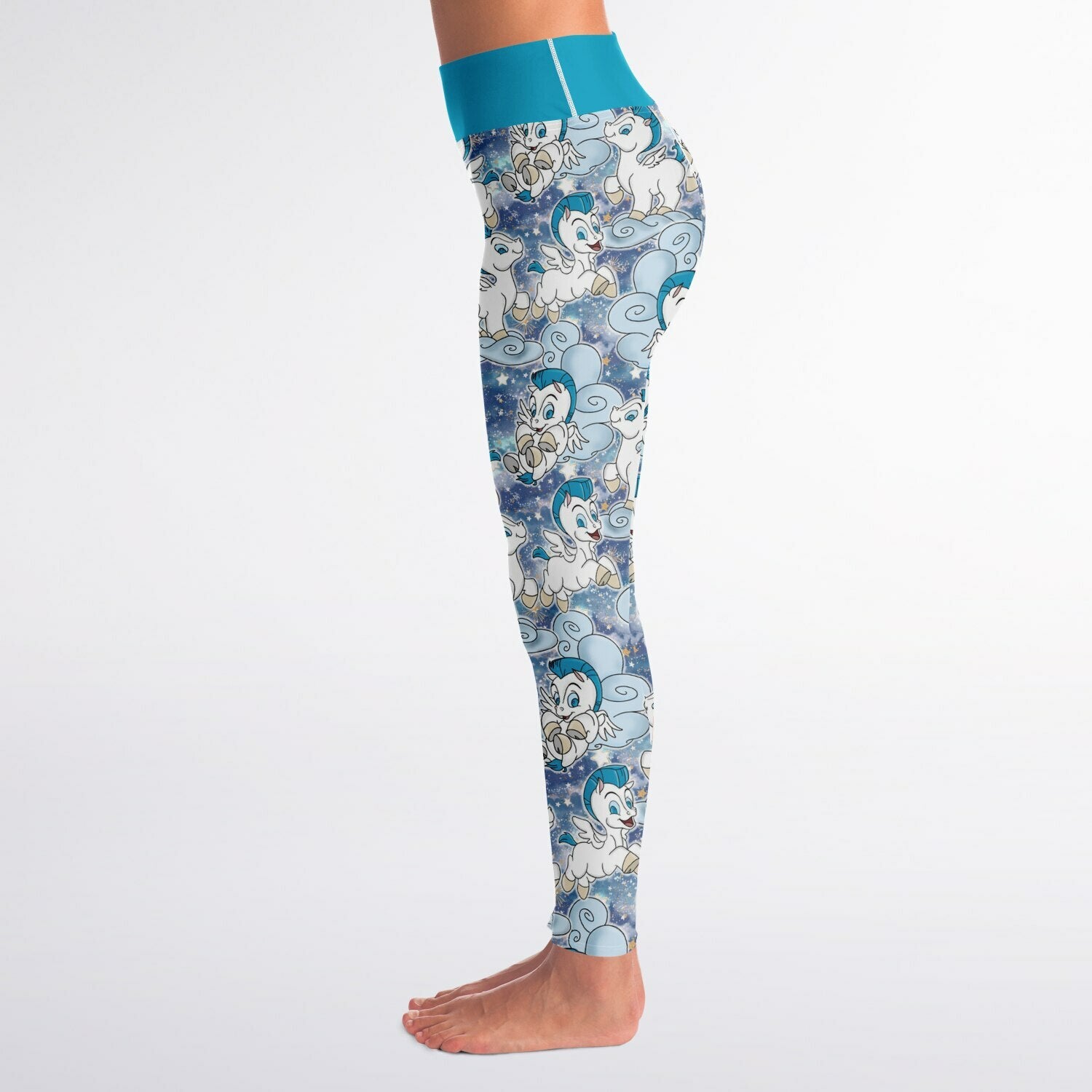 Baby Pegasus - Yoga Leggings