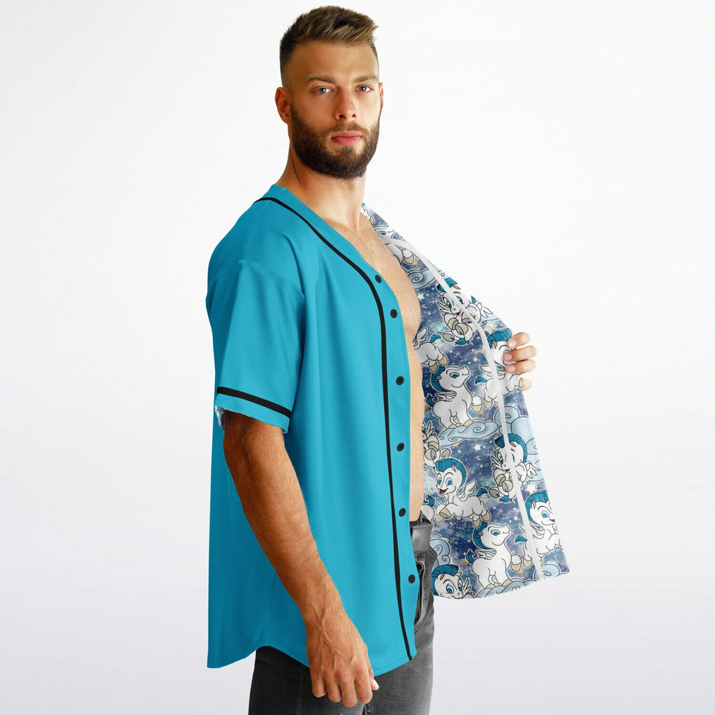 Baby Pegasus - Reversible Baseball Jersey