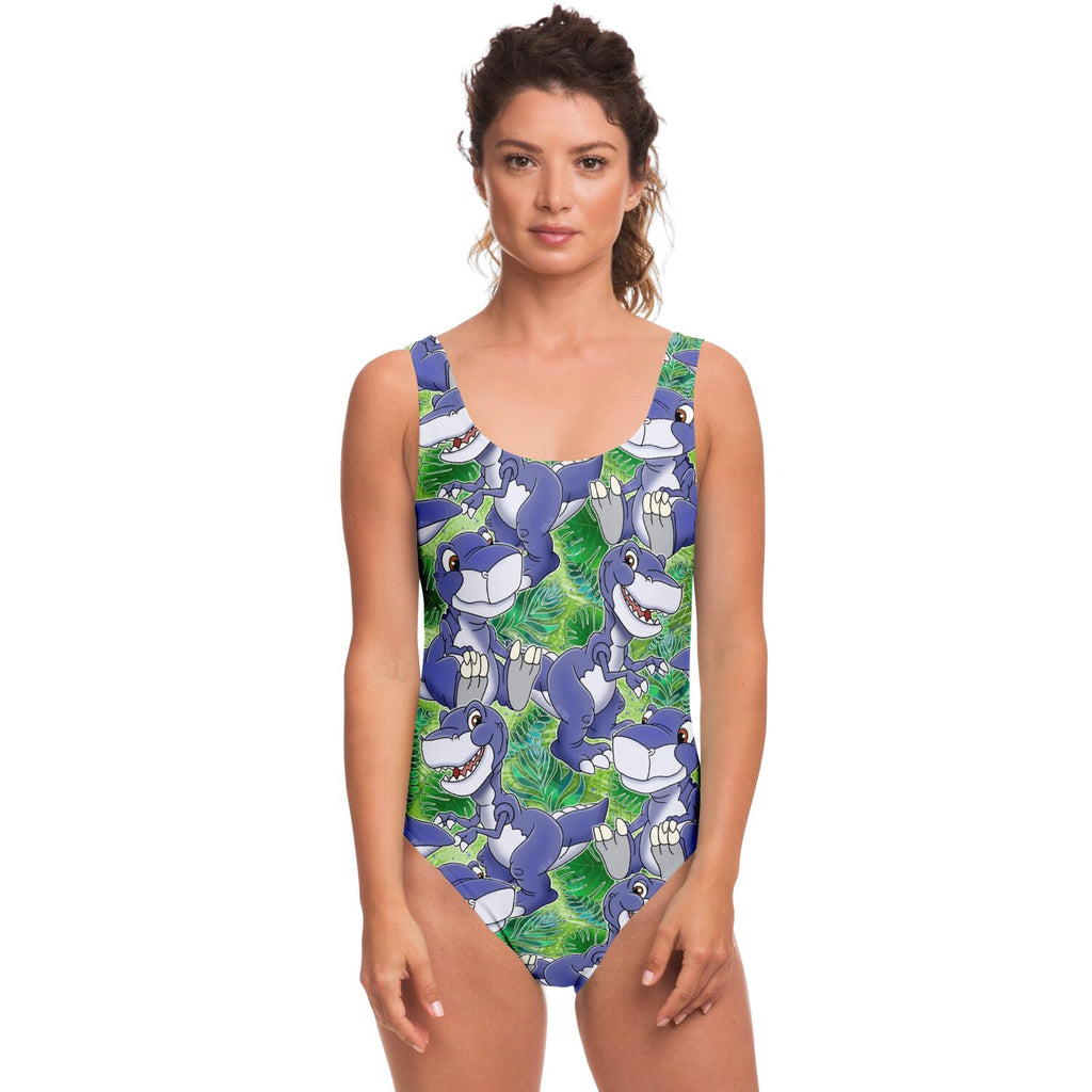 Chomper - One-Piece Swimsuit