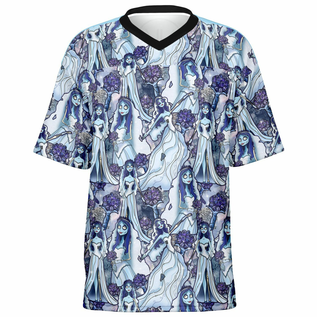 Emily - Football Jersey