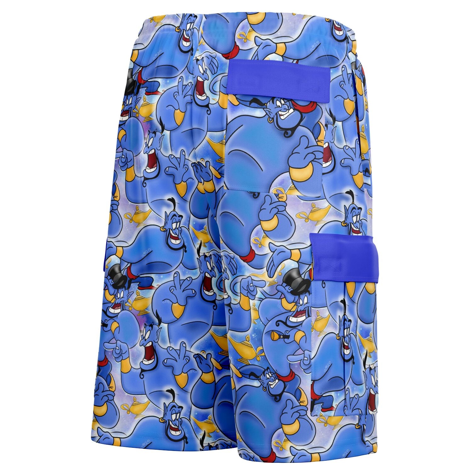 Genie - Heavyweight Cargo Shorts