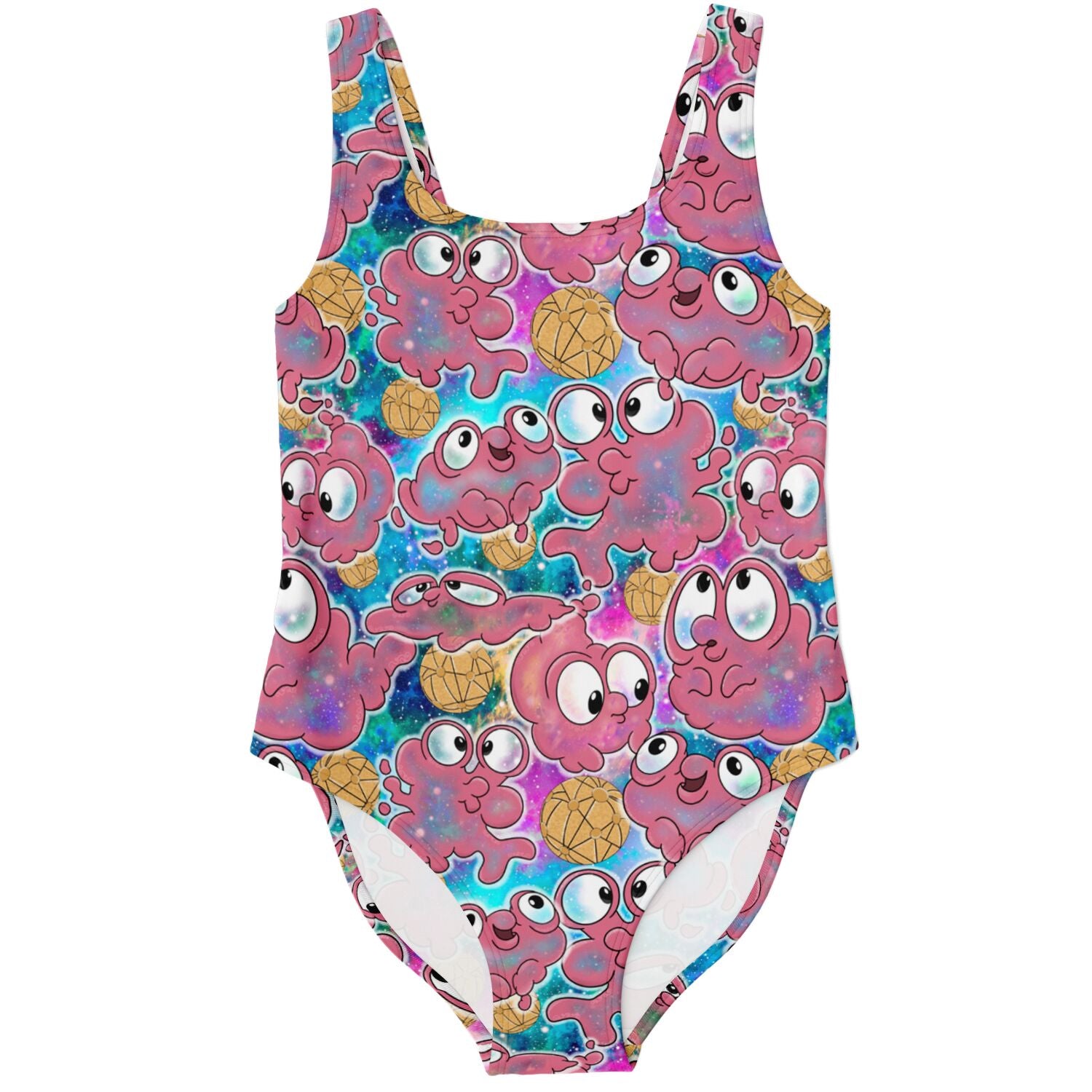 Morphie - One-Piece Swimsuit