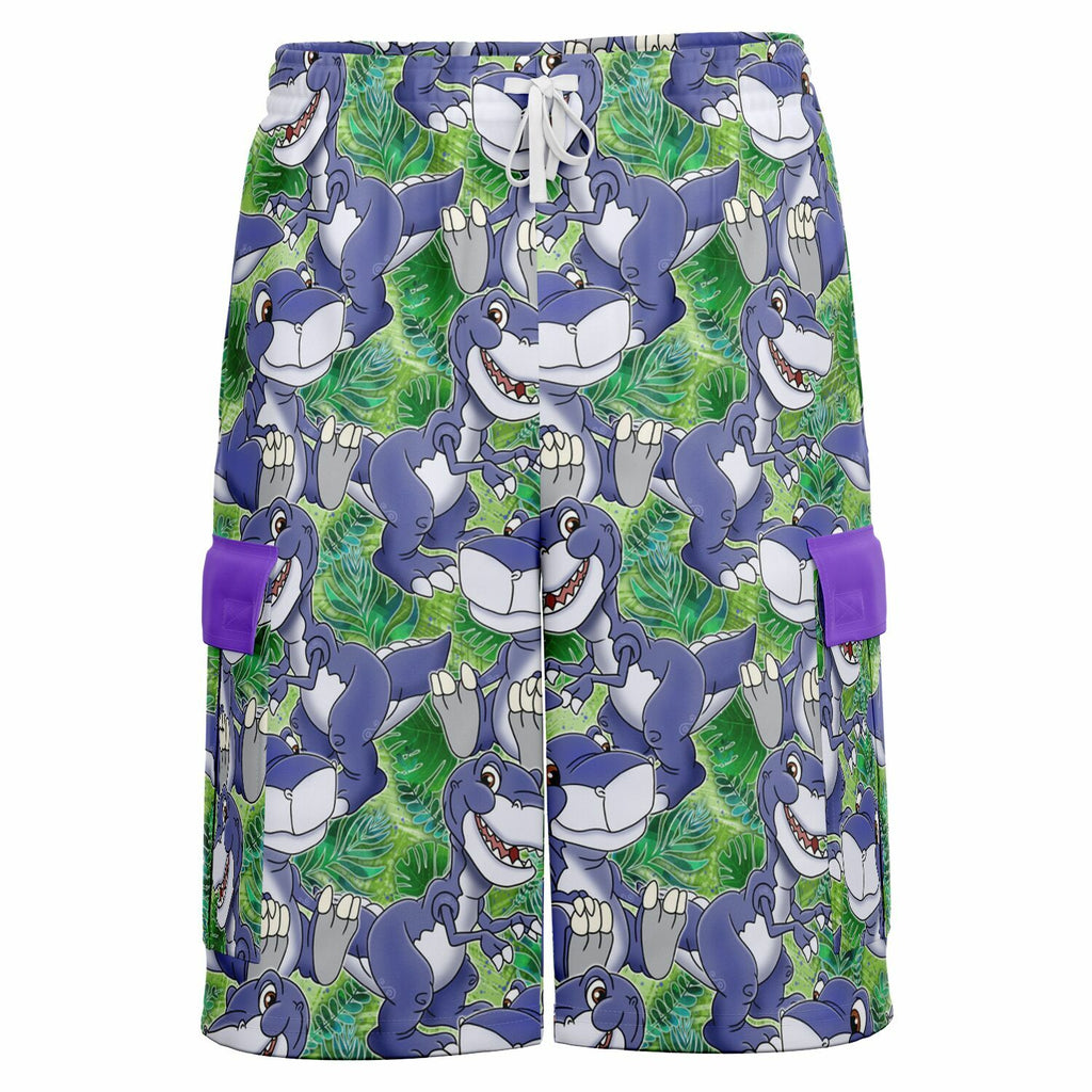 Chomper - Heavyweight Cargo Shorts