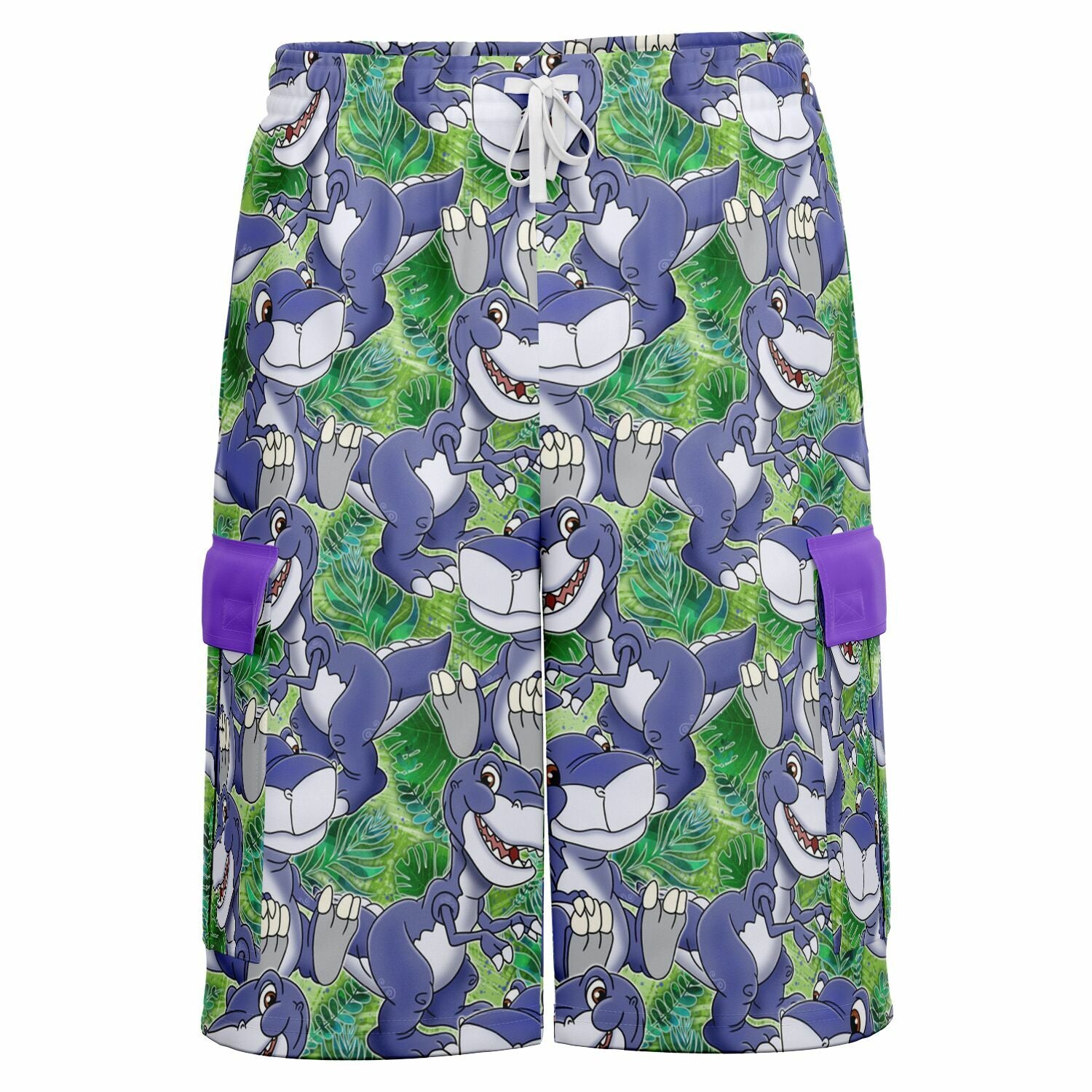 Chomper - Heavyweight Cargo Shorts