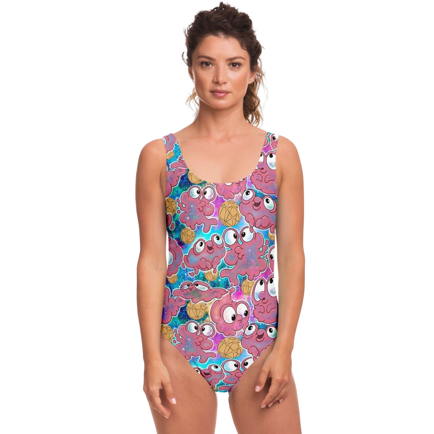 Morphie - One-Piece Swimsuit