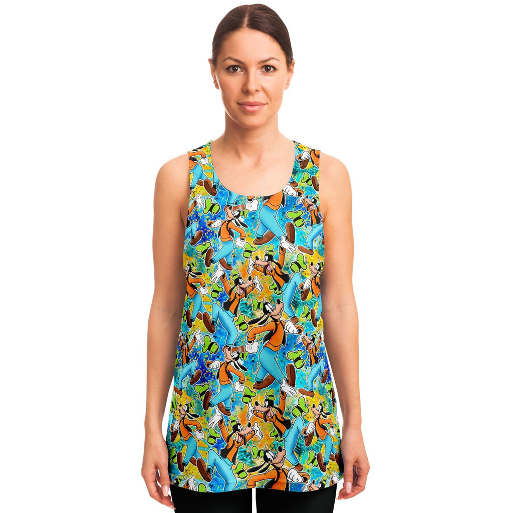 Goofy - Tank Top