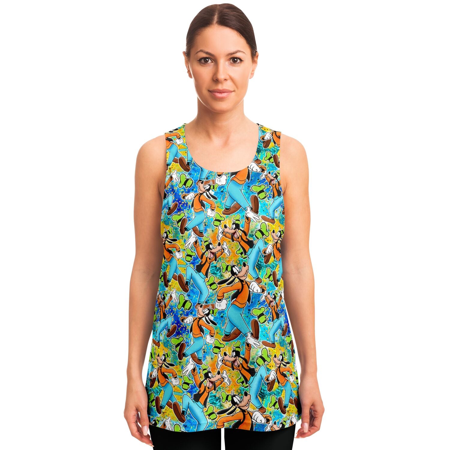 Goofy - Tank Top