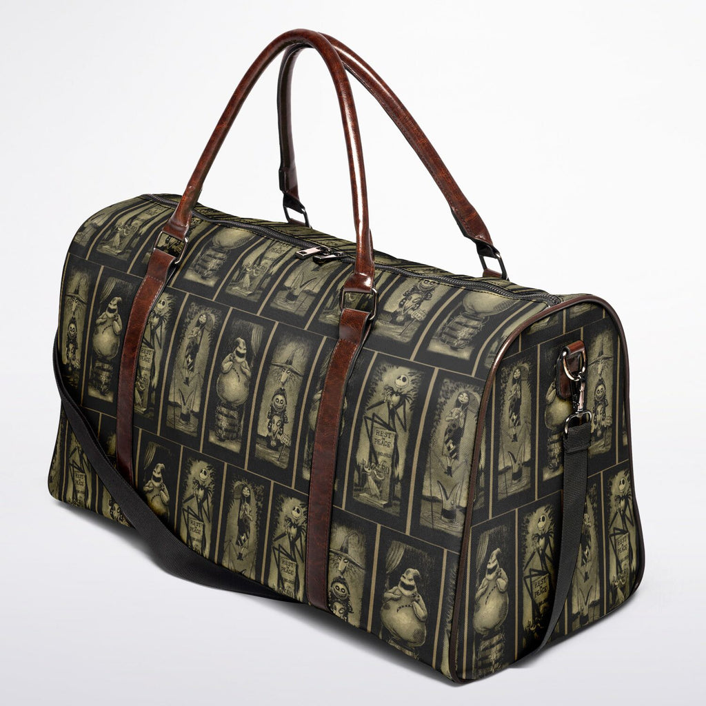 NBC - Character Portraits - Duffel Bag