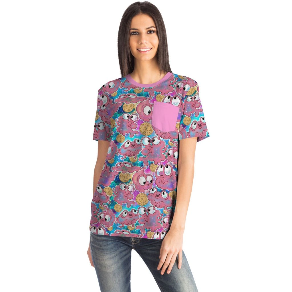 Morphie - Pocket T-shirt