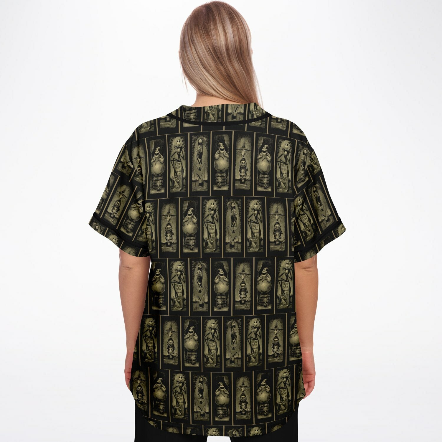 NBC - Character Portraits - Baseball Jersey