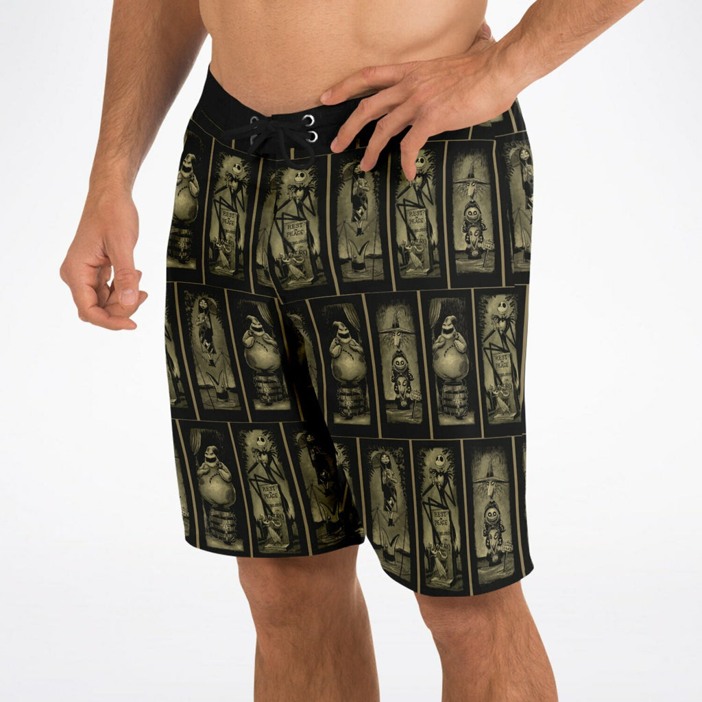 NBC - Character Portraits - Board Shorts